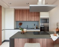 Neue Gebäude - Wohnung - Marbella