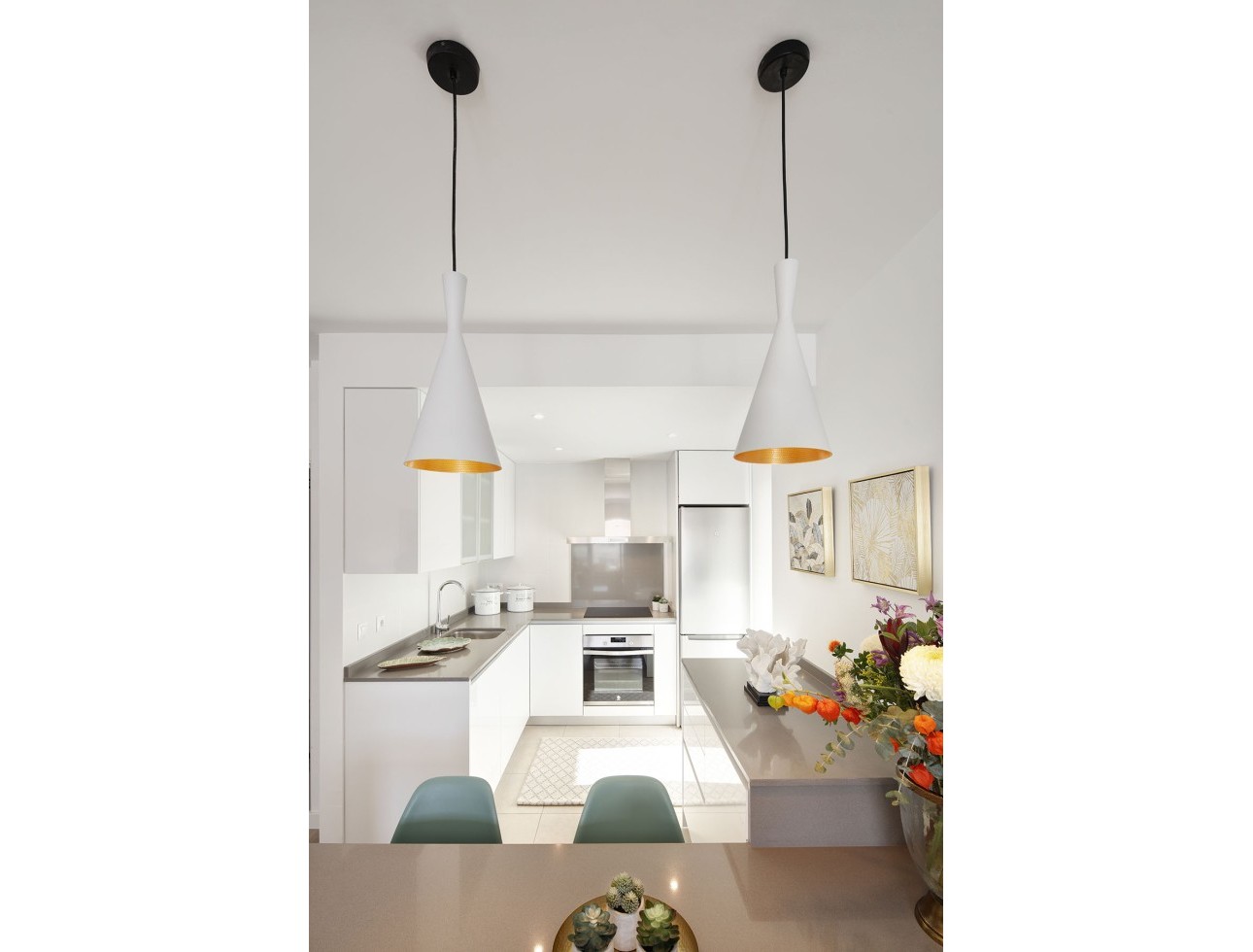 Neue Gebäude - Wohnung - Marbella