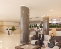 Neue Gebäude - Wohnung - Marbella