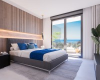 Neue Gebäude - Wohnung - Marbella