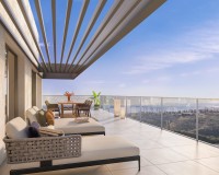 Neue Gebäude - Wohnung - Marbella