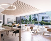 Neue Gebäude - Wohnung - Marbella