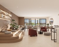 Neue Gebäude - Wohnung - Mijas