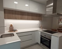 Neue Gebäude - Wohnung - Mil Palmeras