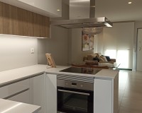Neue Gebäude - Wohnung - Mil Palmeras