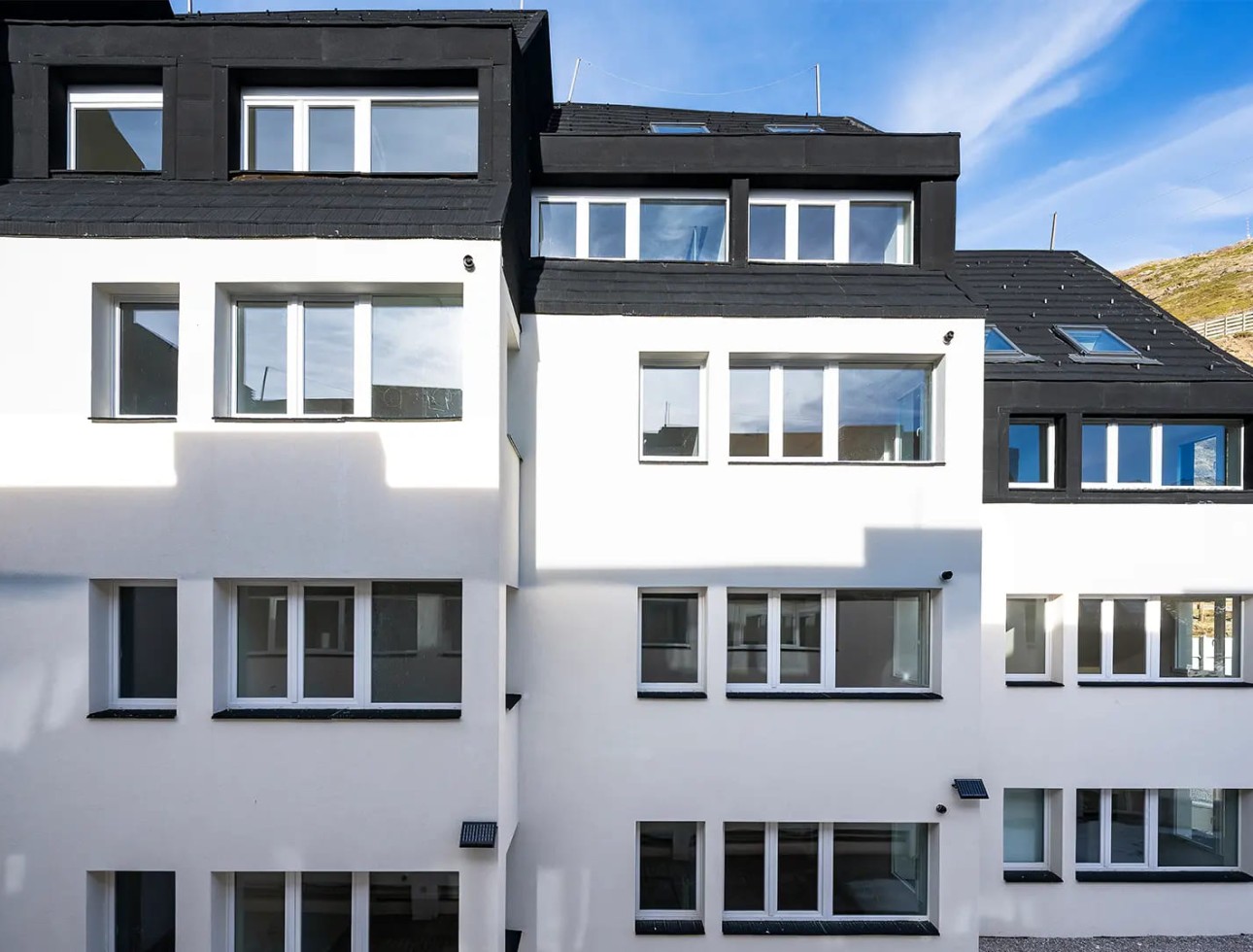 Neue Gebäude - Wohnung - Monachil