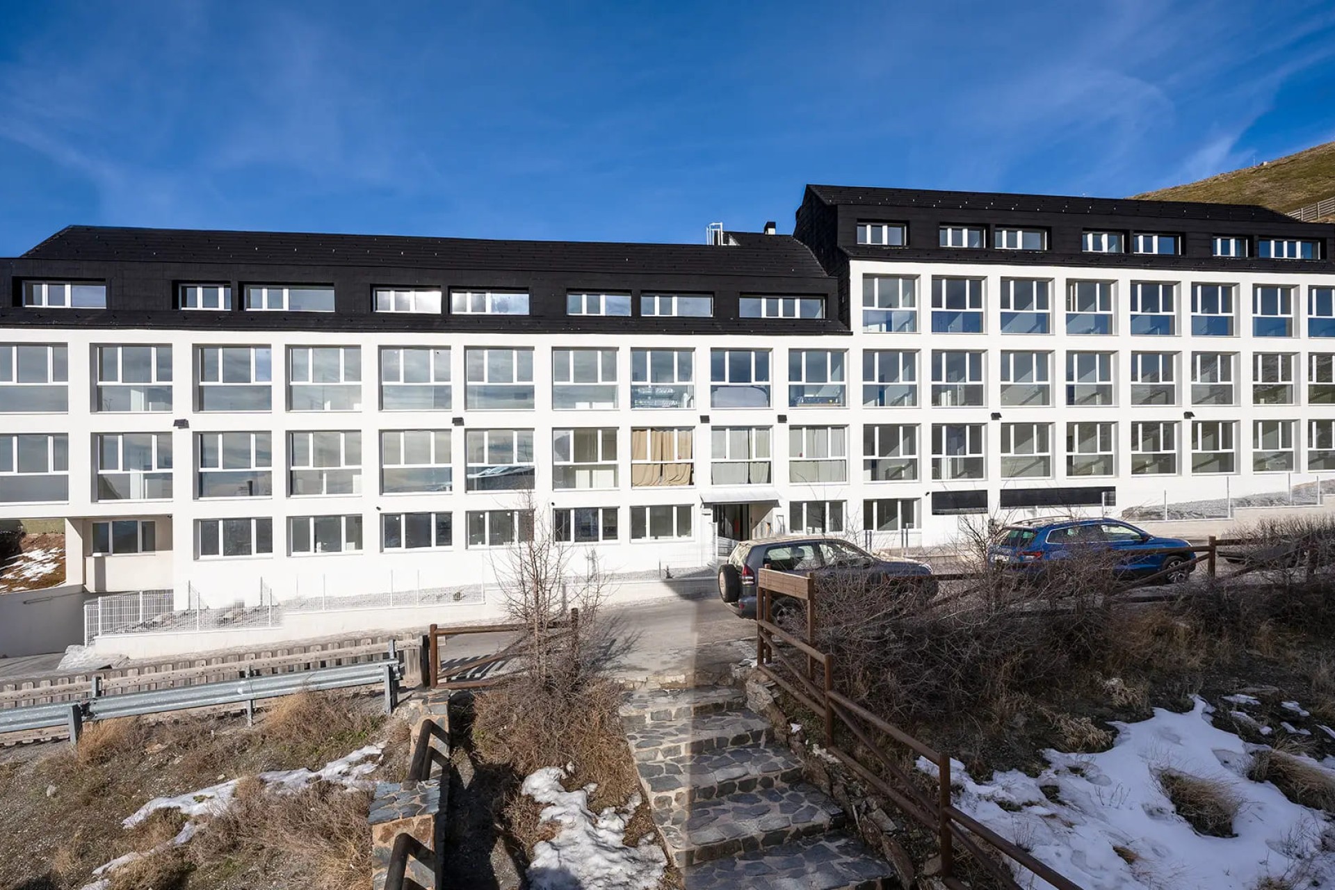 Neue Gebäude - Wohnung - Monachil