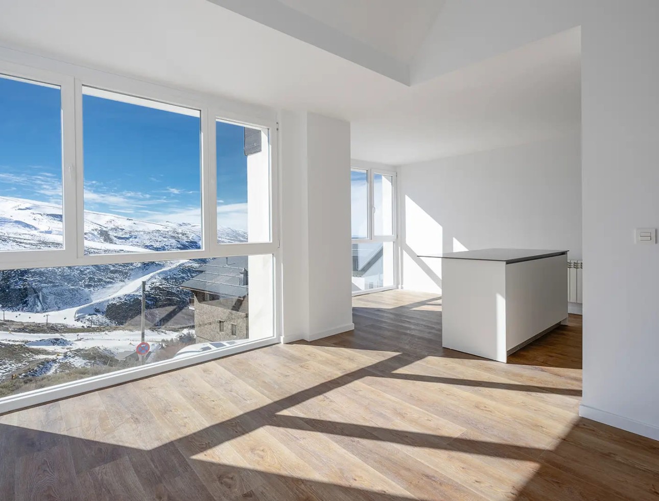 Neue Gebäude - Wohnung - Monachil
