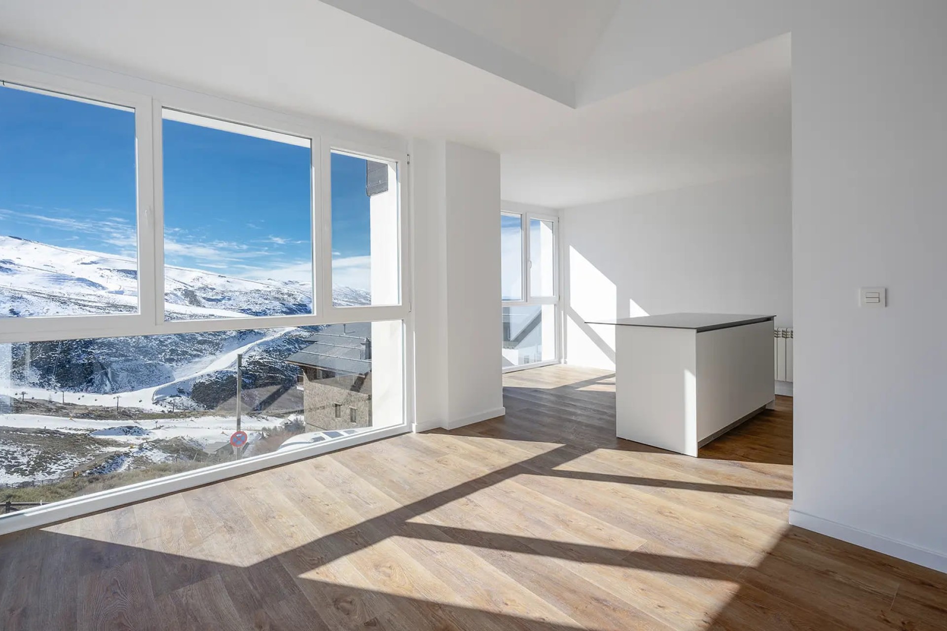 Neue Gebäude - Wohnung - Monachil