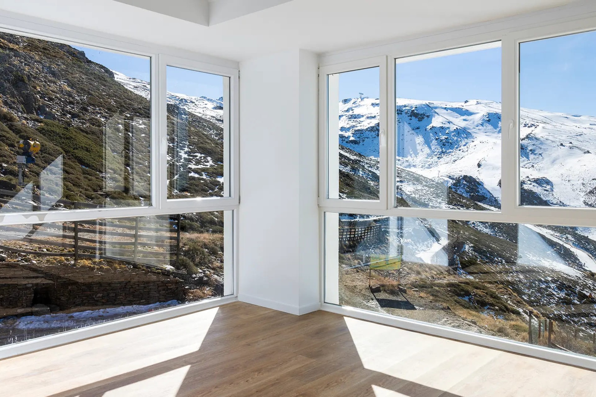 Neue Gebäude - Wohnung - Monachil