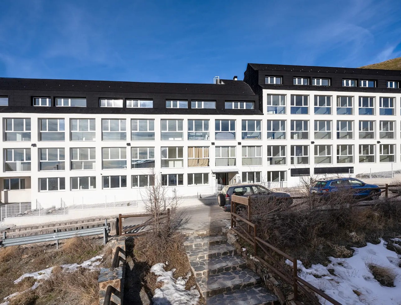 Neue Gebäude - Wohnung - Monachil