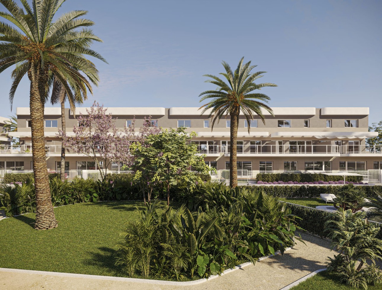 Neue Gebäude - Wohnung - Monforte del Cid