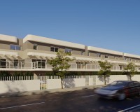 Neue Gebäude - Wohnung - Monforte del Cid