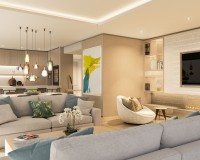 Neue Gebäude - Wohnung - Ojén