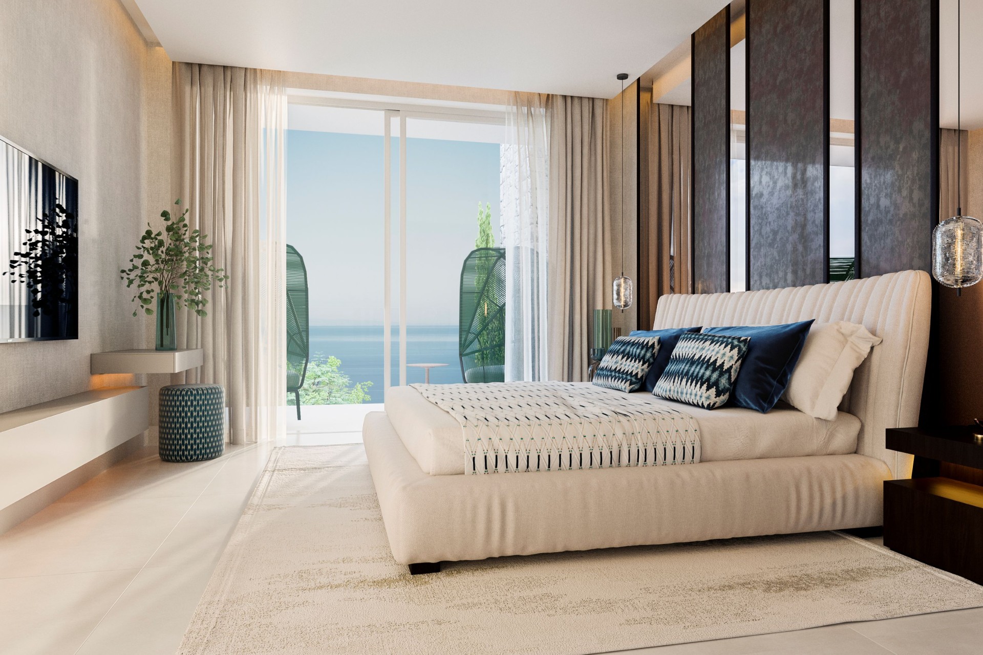 Neue Gebäude - Wohnung - Ojén