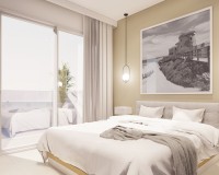 Neue Gebäude - Wohnung - Pilar de la Horadada