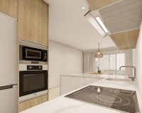 Neue Gebäude - Wohnung - Pilar de la Horadada