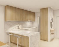 Neue Gebäude - Wohnung - Pilar de la Horadada