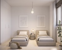 Neue Gebäude - Wohnung - Pulpí