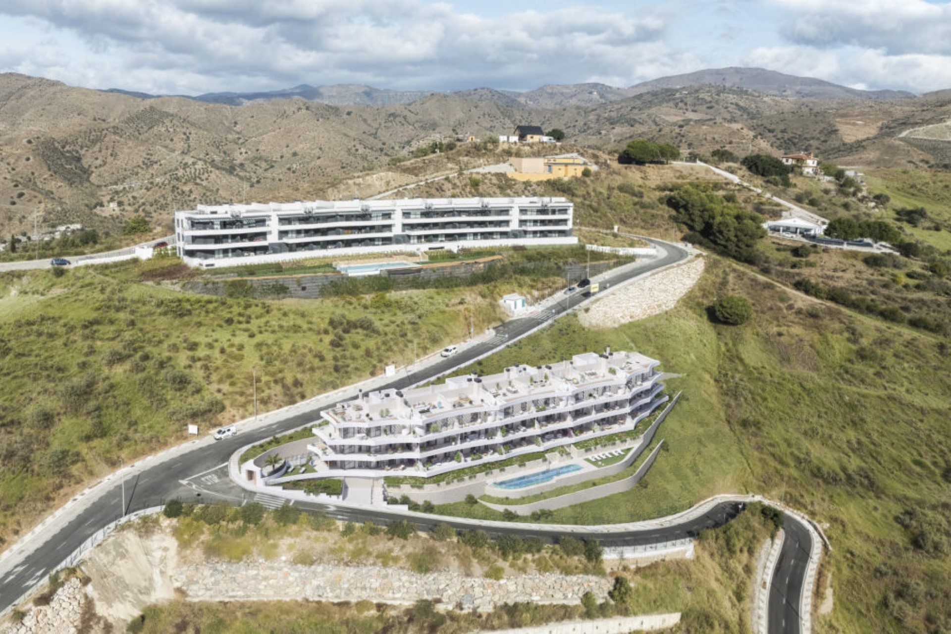 Neue Gebäude - Wohnung - Rincón de la Victoria