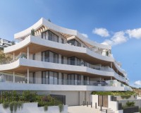 Neue Gebäude - Wohnung - Rincón de la Victoria