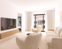 Neue Gebäude - Wohnung - San Cayetano