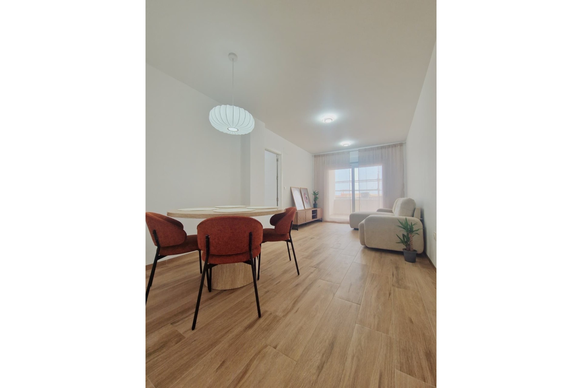Neue Gebäude - Wohnung - San Fulgencio