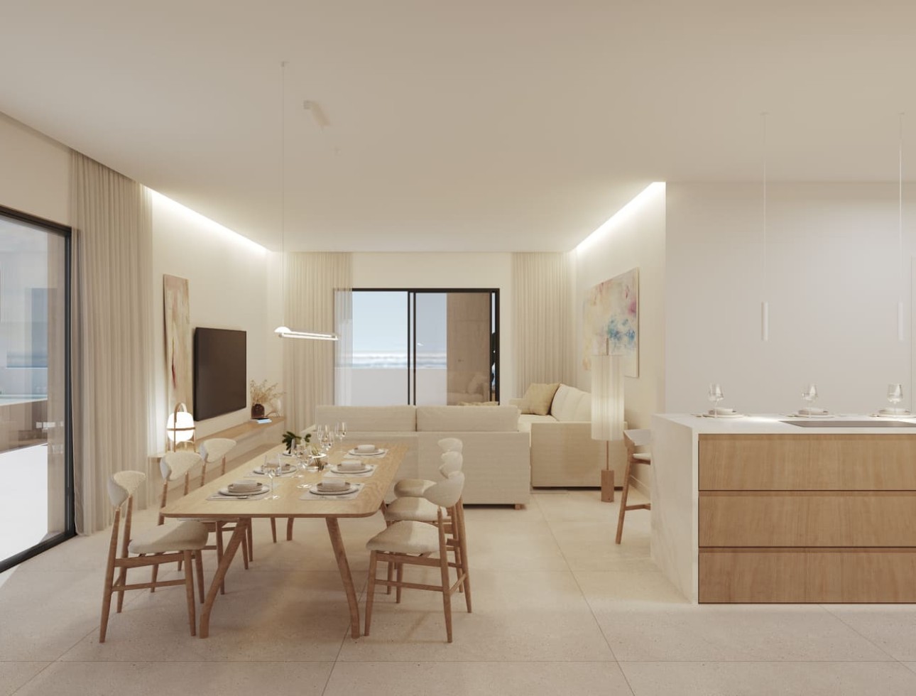 Neue Gebäude - Wohnung - San Pedro Alcántara