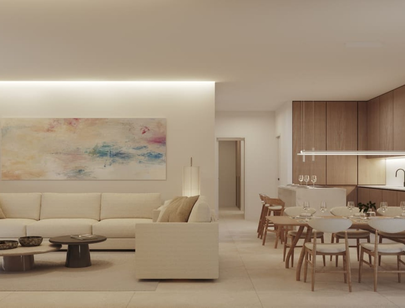 Neue Gebäude - Wohnung - San Pedro Alcántara