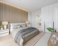 Neue Gebäude - Wohnung - San Pedro del Pinatar