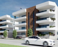 Neue Gebäude - Wohnung - San Pedro del Pinatar
