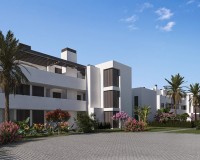 Neue Gebäude - Wohnung - San Roque