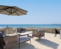 Neue Gebäude - Wohnung - Santa Pola