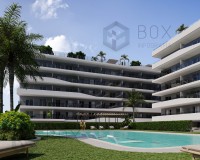 Neue Gebäude - Wohnung - Santa Pola