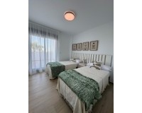 Neue Gebäude - Wohnung - Santa Rosalía