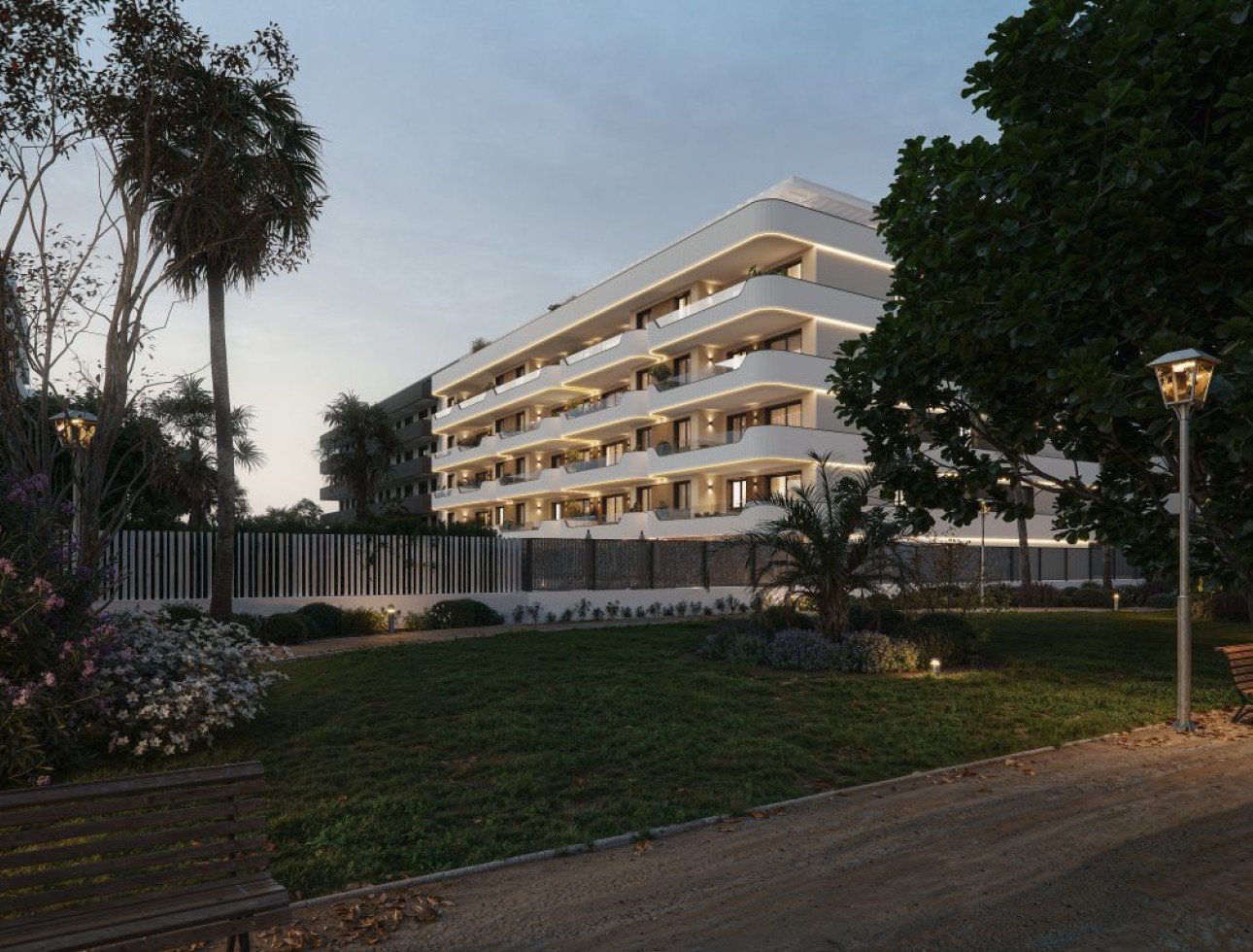 Neue Gebäude - Wohnung - Torre del Mar