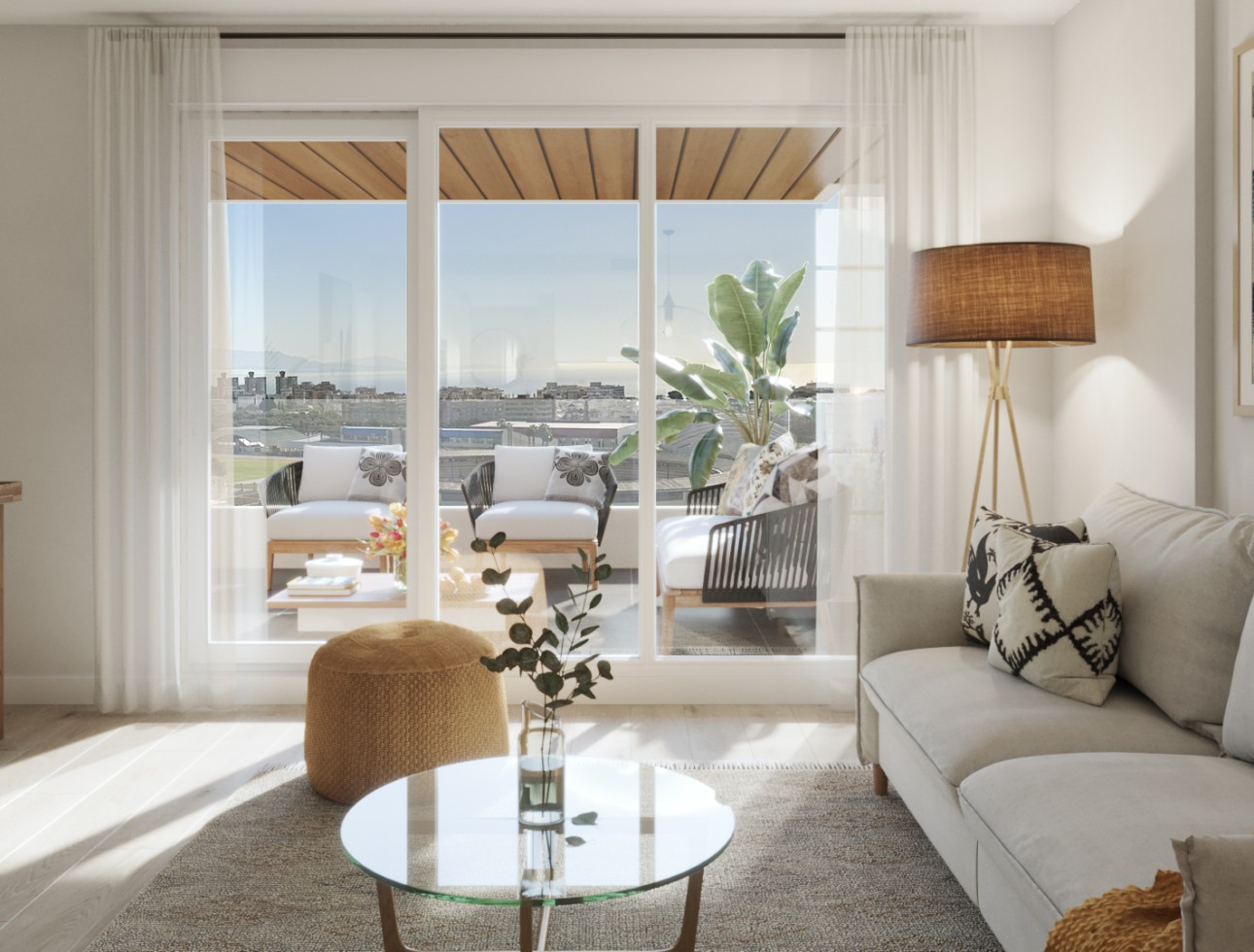 Neue Gebäude - Wohnung - Torremolinos