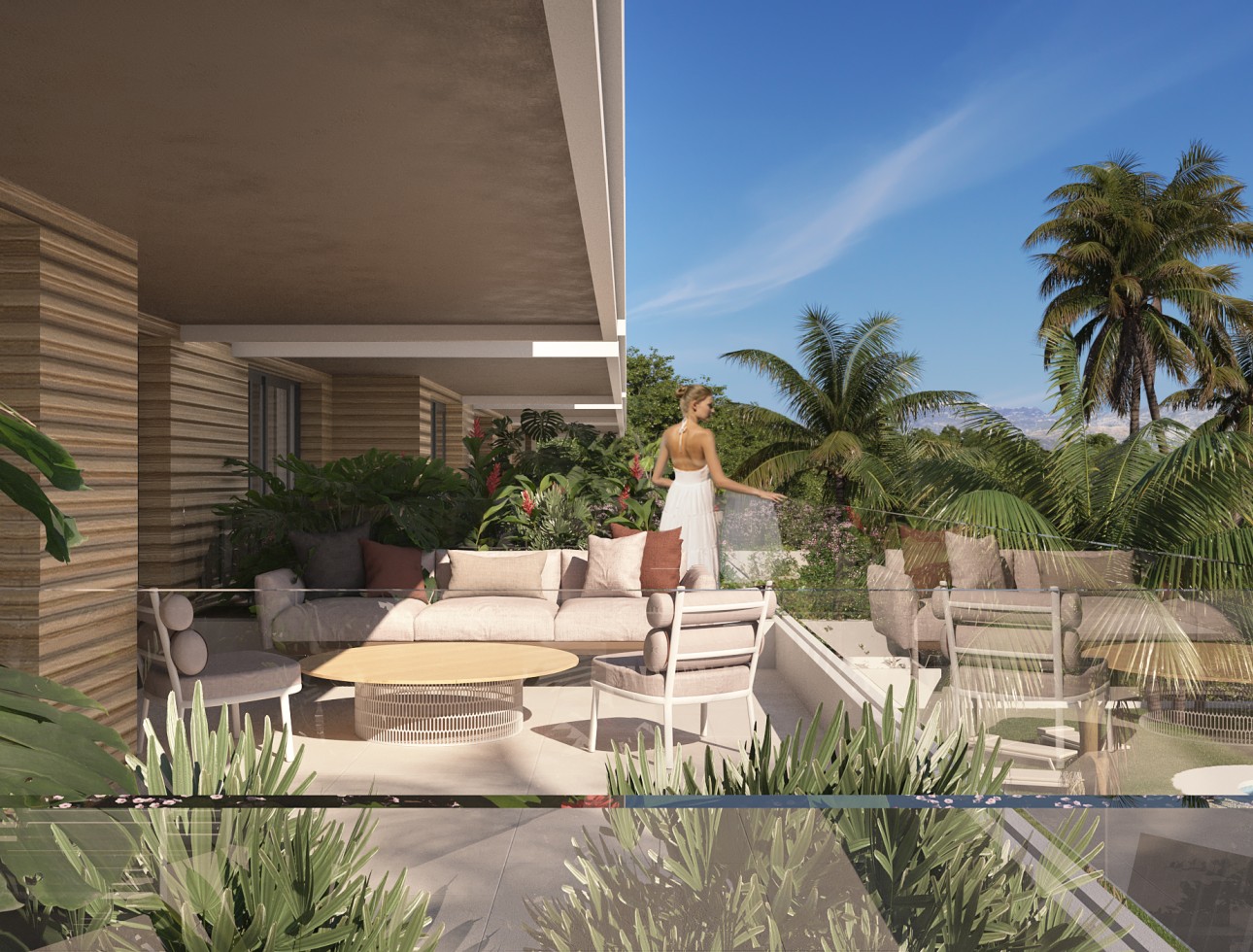 Neue Gebäude - Wohnung - Torremolinos