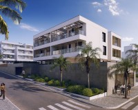 Neue Gebäude - Wohnung - Torremolinos
