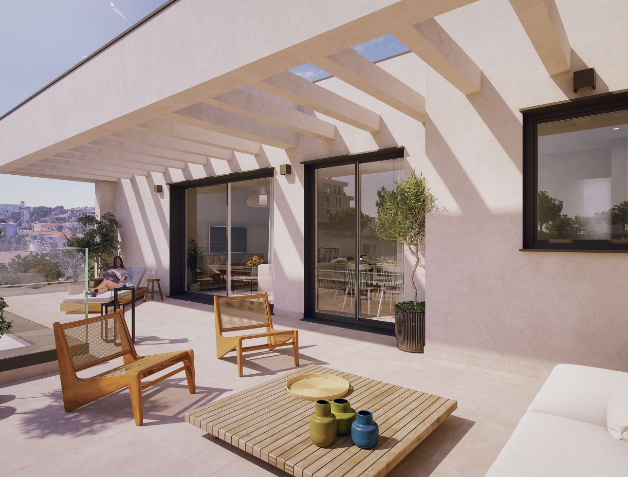 Neue Gebäude - Wohnung - Torremolinos