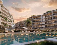 Neue Gebäude - Wohnung - Torremolinos