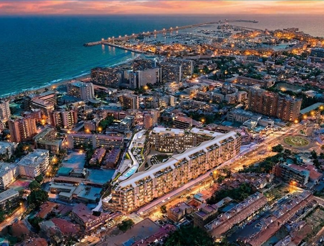 Neue Gebäude - Wohnung - Torremolinos