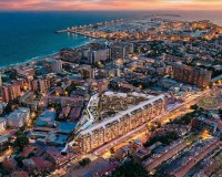 Neue Gebäude - Wohnung - Torremolinos