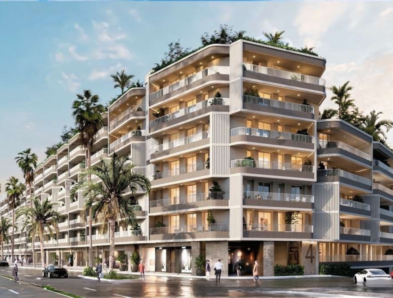 Neue Gebäude - Wohnung - Torremolinos