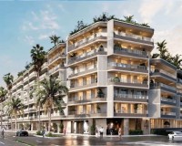 Neue Gebäude - Wohnung - Torremolinos
