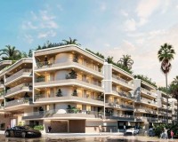 Neue Gebäude - Wohnung - Torremolinos