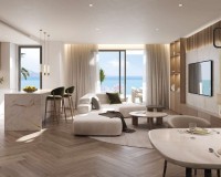 Neue Gebäude - Wohnung - Torremolinos