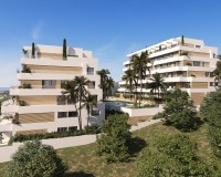 Neue Gebäude - Wohnung - Torremolinos