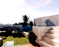 Neue Gebäude - Wohnung - Torrevieja