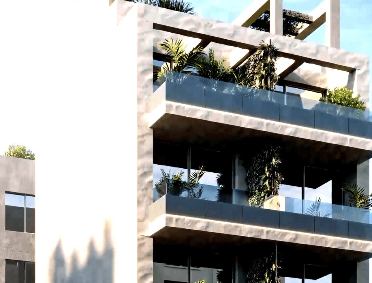 Neue Gebäude - Wohnung - Torrevieja